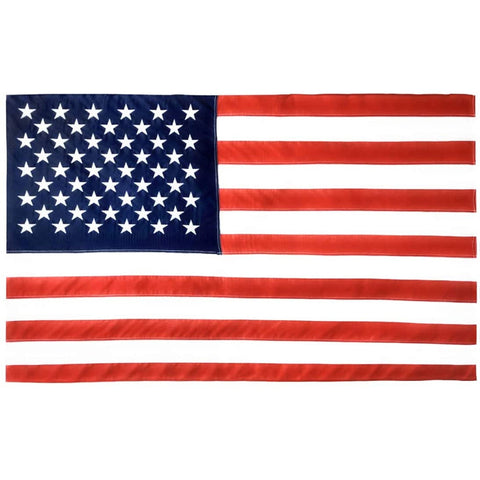 CLOTH U.S.FLAG 1.2 x 1.6"
