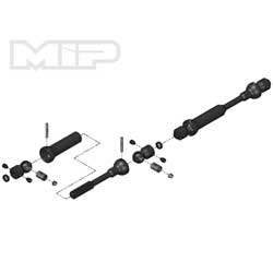 MIP CENTER DRIVE 110 - 135