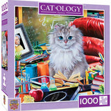 1000-PIECE Einstein PUZZLE