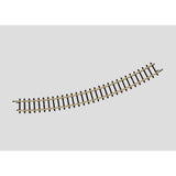 Z CURVED TRACK 8-11/16" RADIUS 30 DEGREE