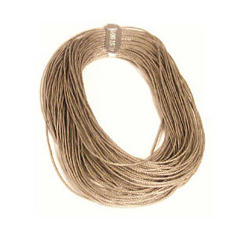 RIGGING LINE BEIGE 0.8MM