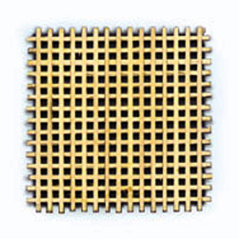 GRATING WALNUT 1-1/4 x 1-1/2