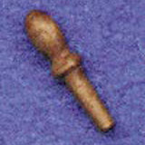 BELAYING PIN WALNUT 14MM 9/16"