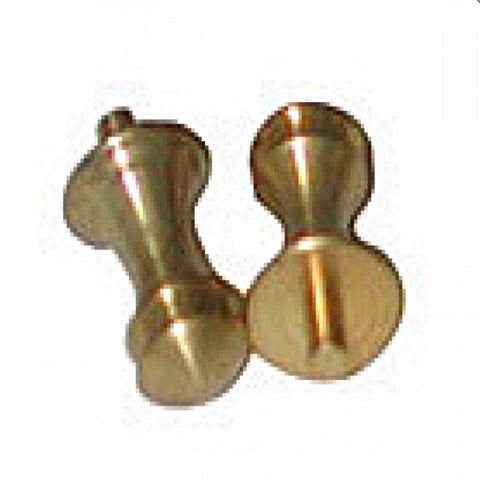 CAPSTAN BRASS 8MM