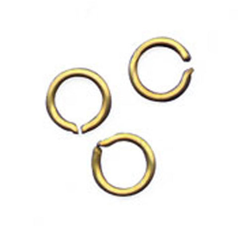 SPLIT RING BRASS 5/32"