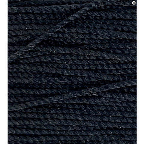 RIGGING BLACK .040"x10 YARDS