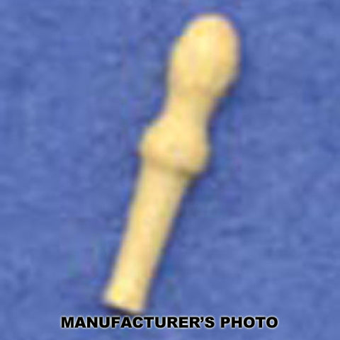 BELAYING PINS BOXWOOD 18MM 45/64"