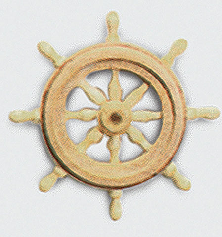 STEERING WHEEL BOXWOOD 40MM