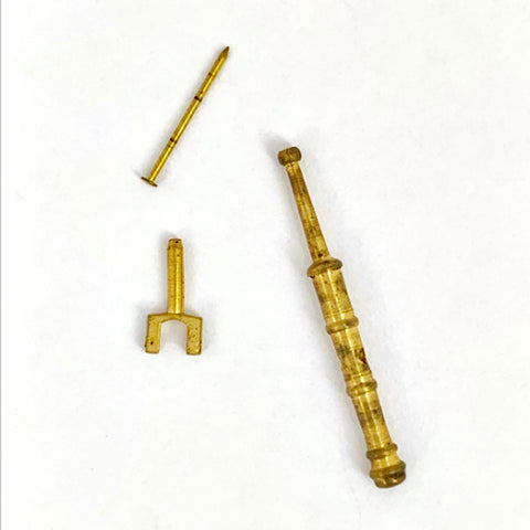 GUN CULVERIN 22mm