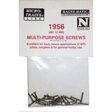 N MULTI-PURPOSE SCREWS