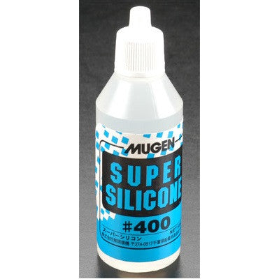 MUGEN SILICONE OIL 400WT