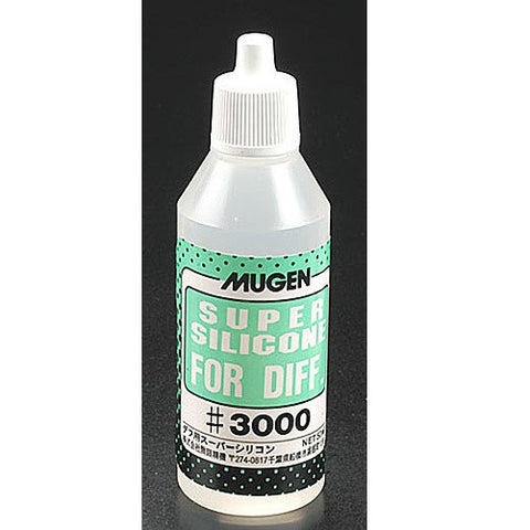 MUGEN SILICONE OIL 3000WT