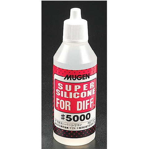 MUGEN SILICONE OIL 5000WT