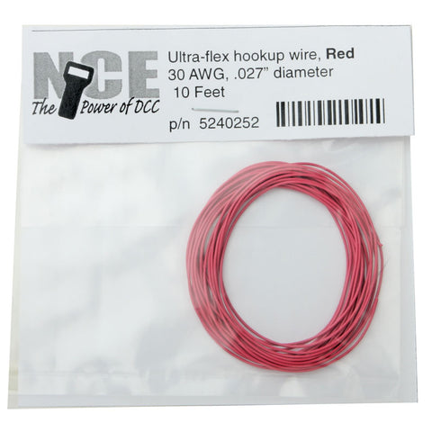 ULTRAFLEX HOOK-UP WIRE 30AWG