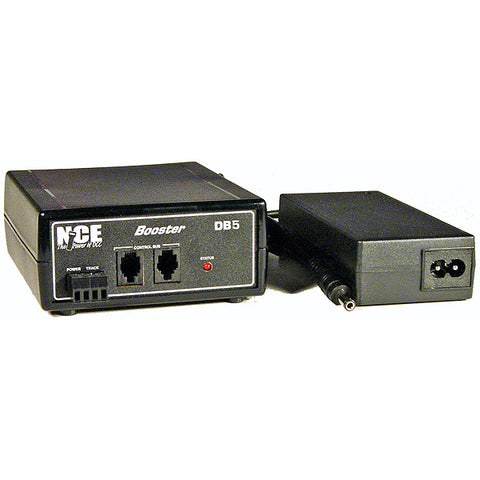 NCE POWER BOOSTER 5 AMP
