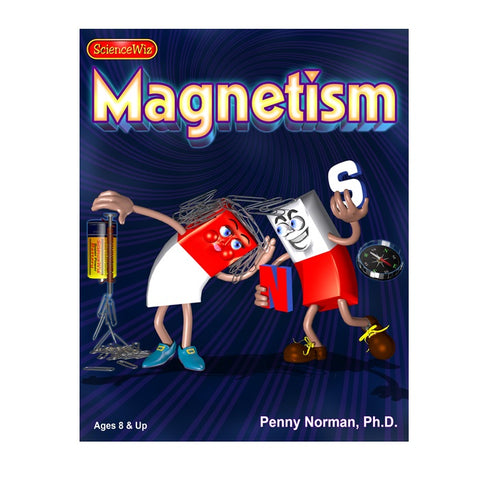 SCIENCE WIZ MAGNETISM