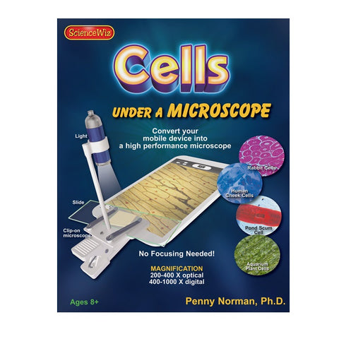SCIENCE WIZ CELLS