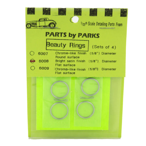 PARKS 1/25 BEAUTY RINGS