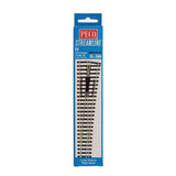 PECO N Code 80 RH Large Radius Turnout