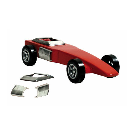 PINECAR Custom Parts, Star Fire