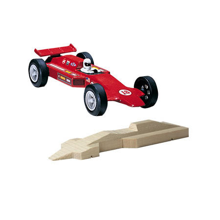 PINECAR Pre-Cut Designs, Grand Prix