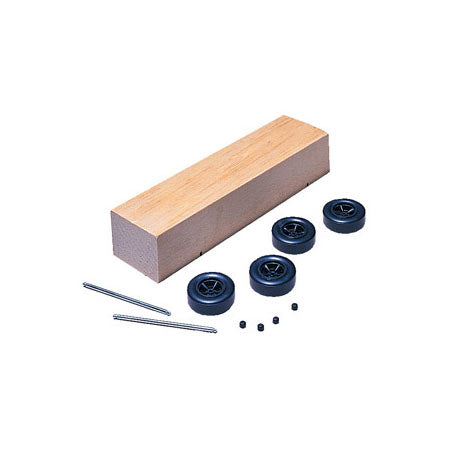 PINECAR Basic Car Kit