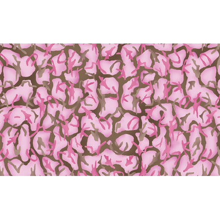 PINECAR BODY SKIN PINK CAMO