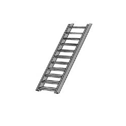 ABS HO SCALE STAIRS