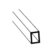 STY 1/4x15" RECT TUBING
