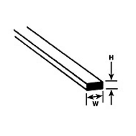 STY .125x.250 STRIP