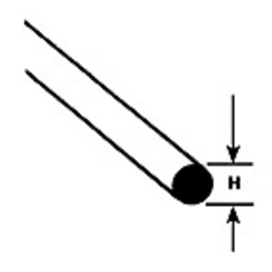 STY .125 ROUND ROD