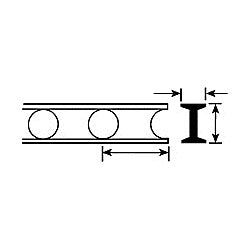STY 1/8" CELL FORM TRUSS