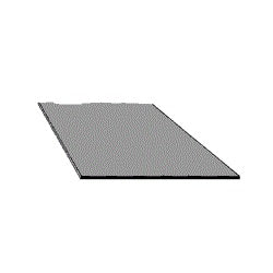 ABS .080 SHEET GRAY