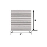 N SCALE CORRUGATED SIDING (2)