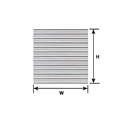 PS-13 HO RIBBED ROOFS