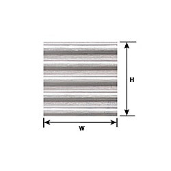CORRUGATED SIDING