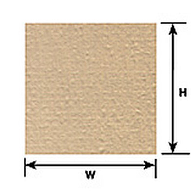 STY SHEET COARSE STUCCO
