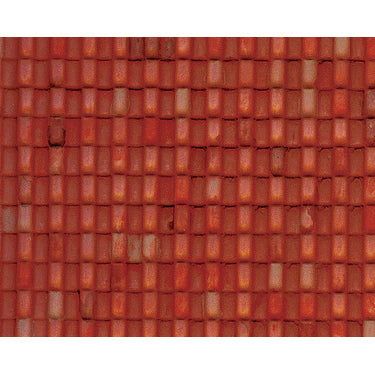 STY SHEET SPANISH TILE ROOF O