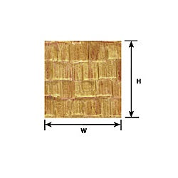 G WOOD SHINGLES