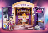 PLAYMOBIL DANCE STUDIO BOX