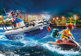 PLAYMOBIL JEWEL HEIST GETAWAY