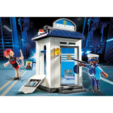 PLAYMOBIL POLICE STATION PACK