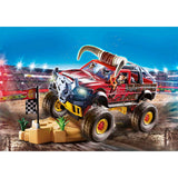 PLAYMOBIL STUNT SHOW TRUCK