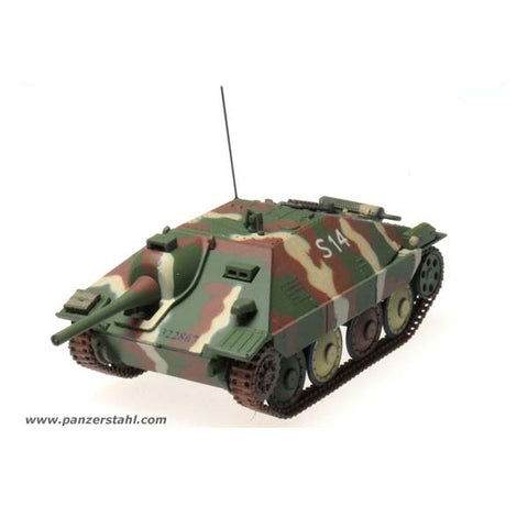 PANZERSTAHL 1/72  HETZER 1/72