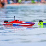 PROBOAT 17" POWERBOAT BRUSHLESS DEEP-V RACER RTR