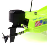 PROBOAT 17" POWERBOAT BRUSHLESS DEEP-V RACER RTR