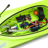 PROBOAT 17" POWERBOAT BRUSHLESS DEEP-V RACER RTR