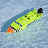 PROBOAT 17" POWERBOAT BRUSHLESS DEEP-V RACER RTR