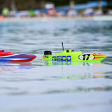 PROBOAT 17" POWERBOAT BRUSHLESS DEEP-V RACER RTR