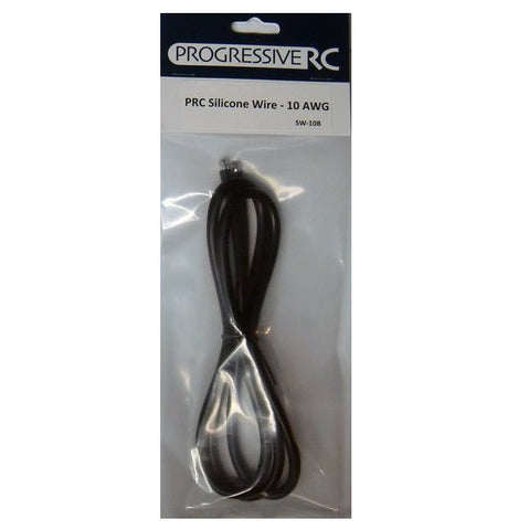 10 AWG WIRE BLACK